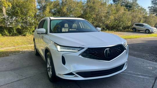 2024 Acura MDX