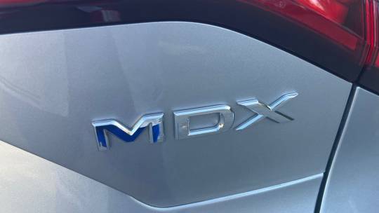 2022 Acura MDX