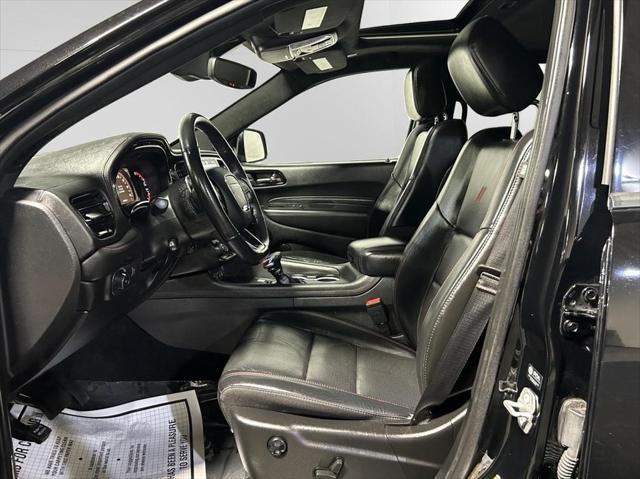 2022 dodge durango r/t plus sport utility 4d