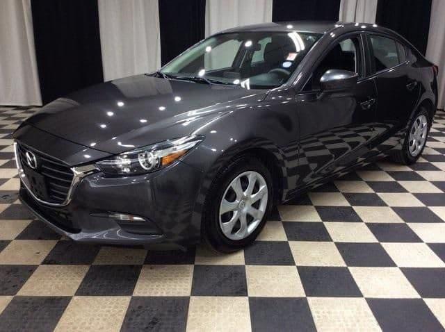 2017 mazda mazda3 sport sedan 4d in machesney park, illinois