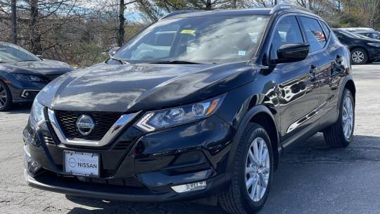 2021 Nissan Rogue Sport