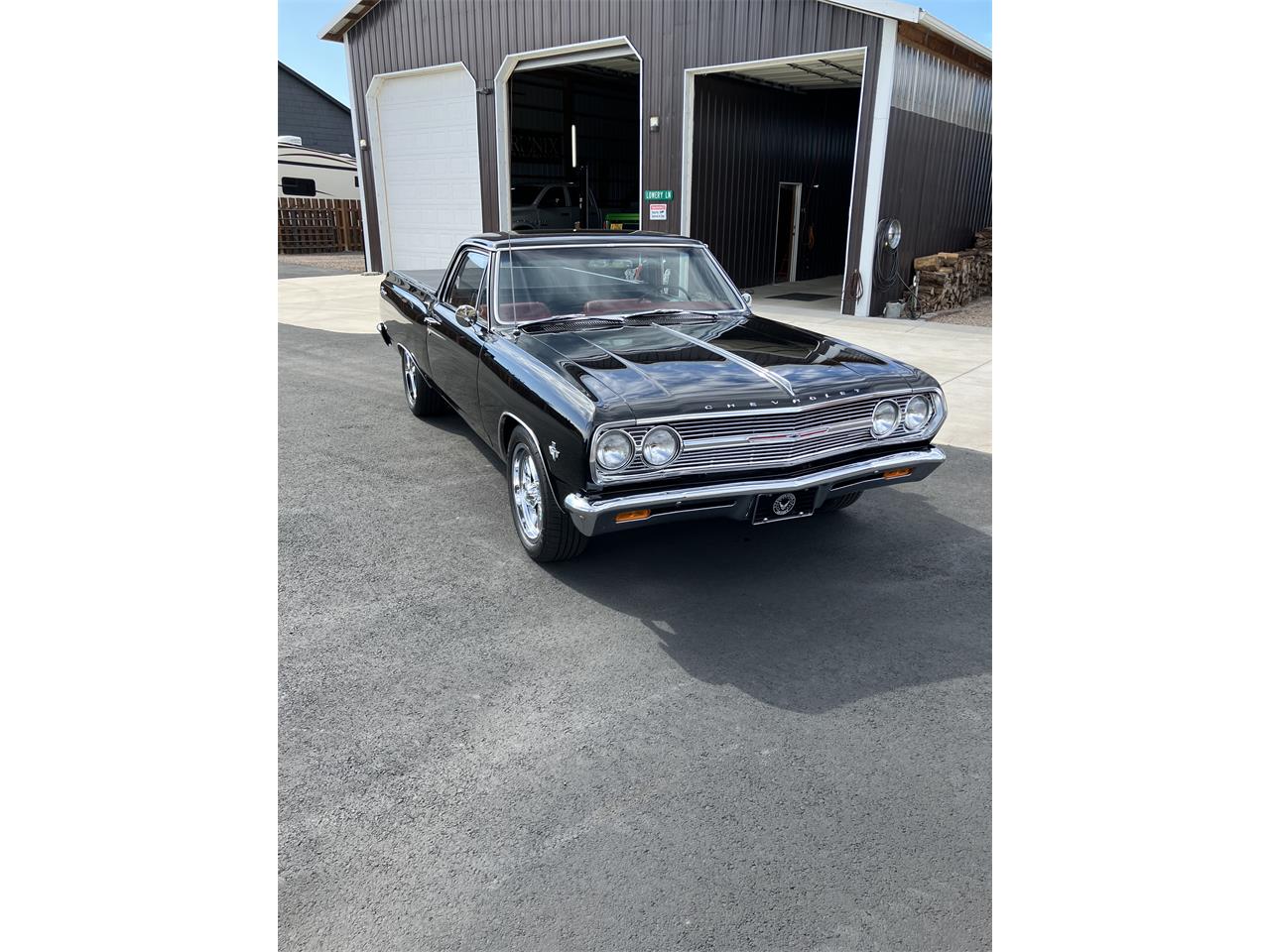 1965 chevrolet el camino