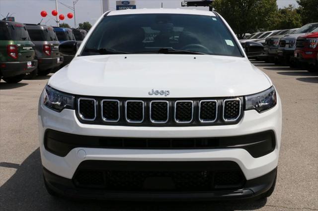 2023 jeep compass sport