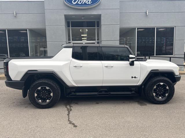2022 gmc hummer ev base