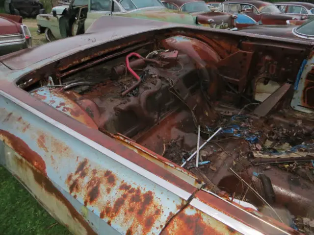 1960 buick invicta parts tub 1959 impala tub will cut up convertible