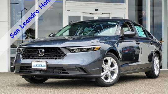 2024 Honda Accord