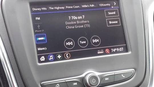 2020 Chevrolet Equinox