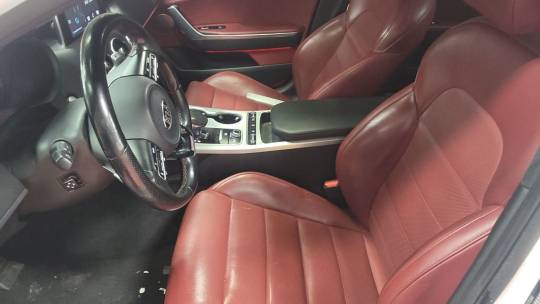 2020 Kia Stinger