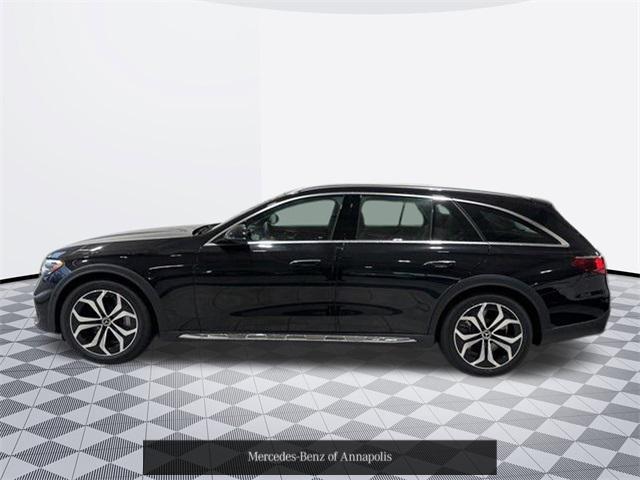 2025 mercedes-benz e-class 4matic