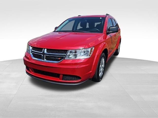 2020 dodge journey se value