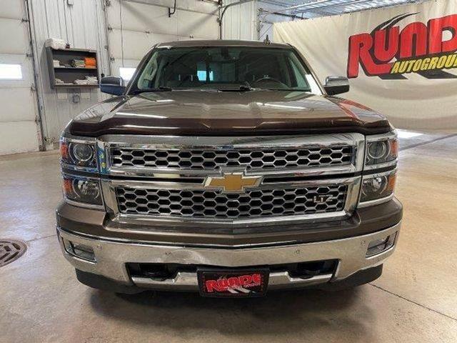 2015 chevrolet silverado 1500 ltz