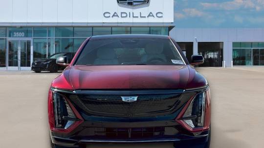2024 Cadillac Lyriq