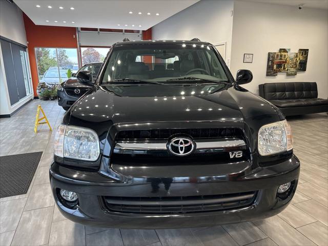 2006 toyota sequoia limited