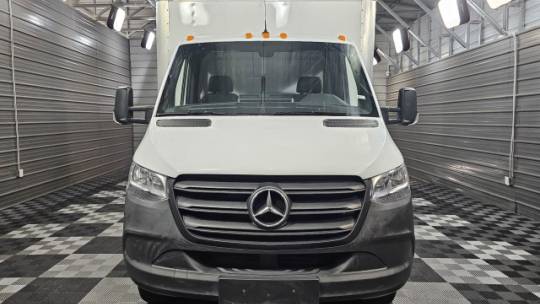 2022 mercedes-benz sprinter 3500xd