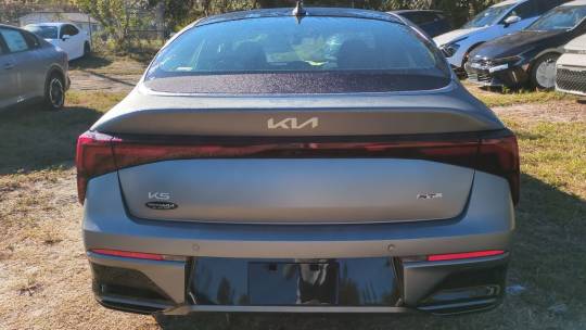 2025 Kia K5