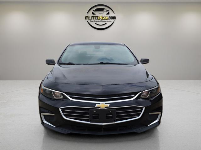 2018 chevrolet malibu 1ls
