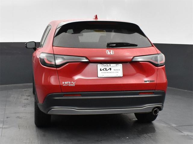 2023 honda hr-v sport