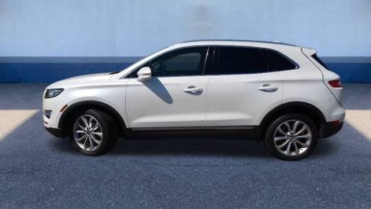 2019 Lincoln MKC