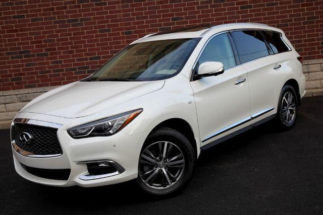 2020 infiniti qx60 pure
