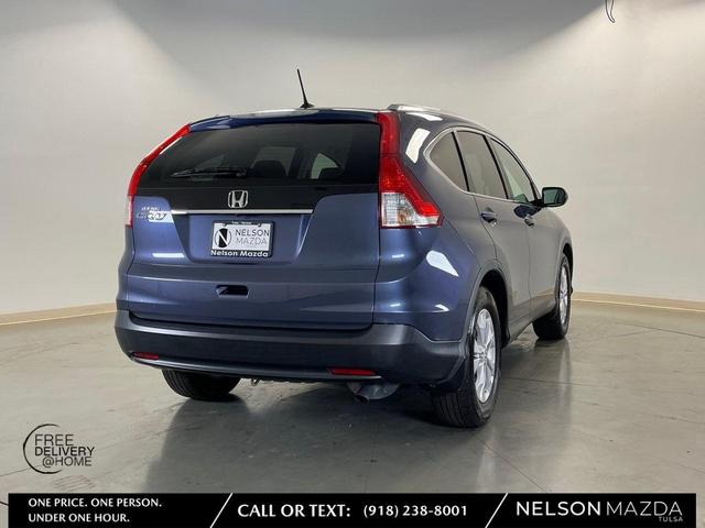 2013 honda cr-v ex-l