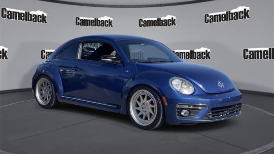 2014 Volkswagen Beetle