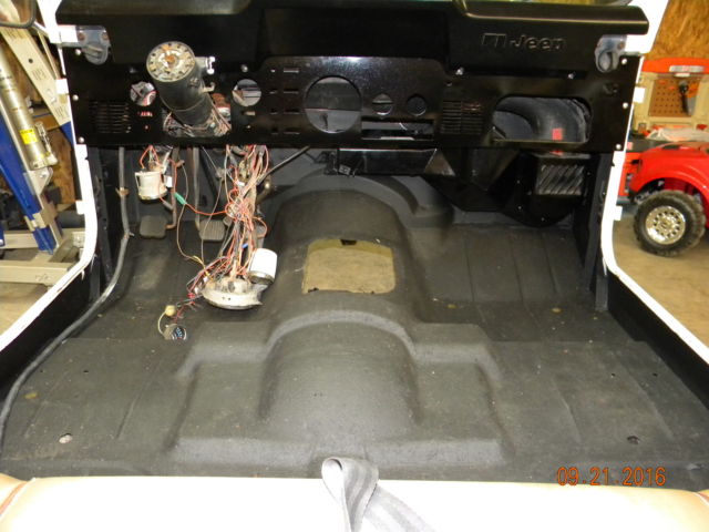 1982 jeep cj7 laredo