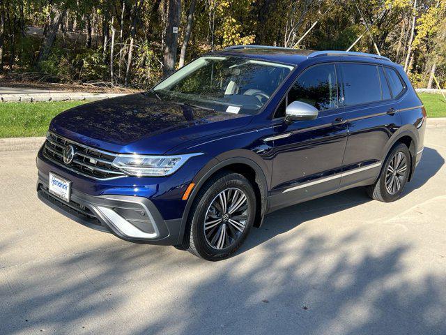 2024 volkswagen tiguan t mulliner