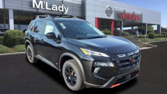 2025 Nissan Rogue