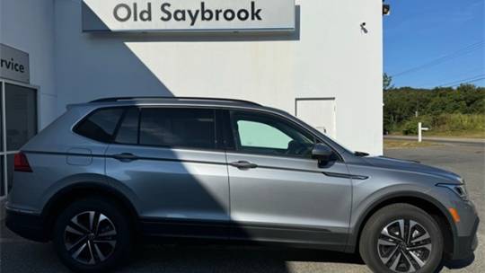 2024 Volkswagen Tiguan