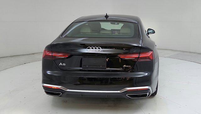 2021 audi a5 sportback 45 s line prestige