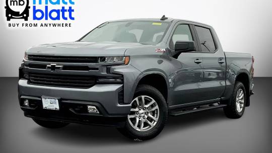 2022 Chevrolet Silverado 1500