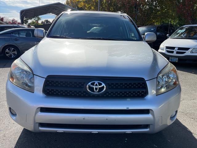 2006 toyota rav4 sport