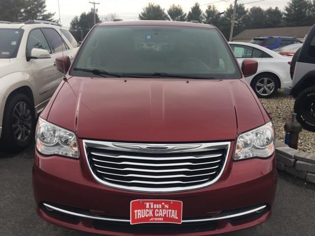 2012 chrysler town and country touring touring 4dr mini-van for sale in epsom, new hampshire