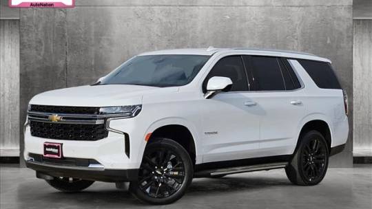 2024 Chevrolet Tahoe