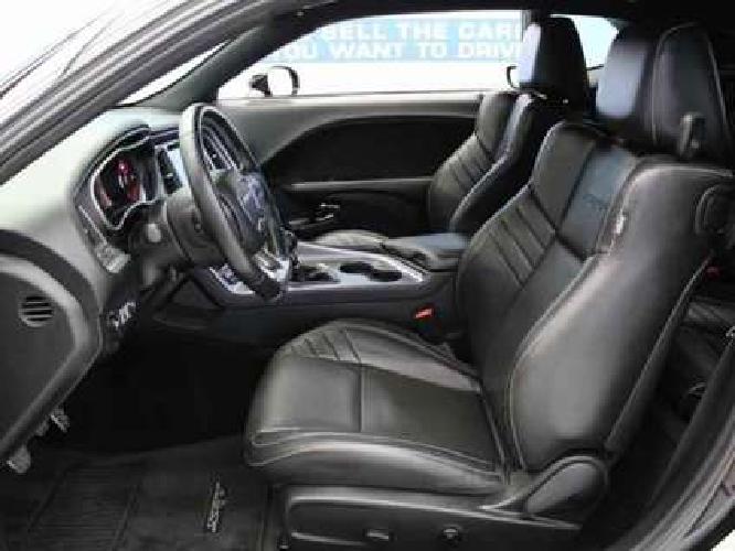 used 2015 dodge challenger 2dr cpe in houston, tx