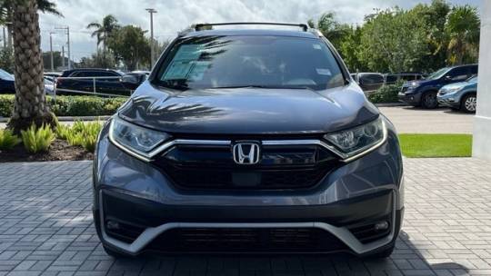 2020 Honda CR-V