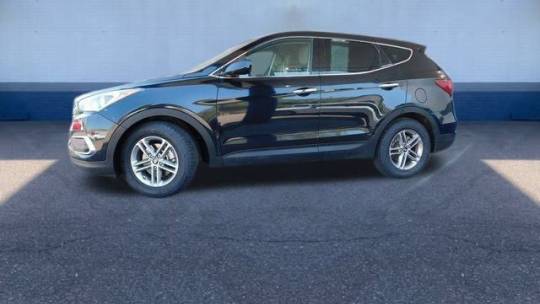2018 Hyundai Santa fe sport