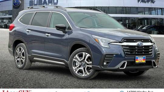 2024 Subaru Ascent