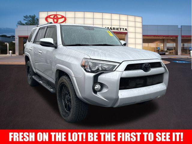 2019 toyota 4runner sr5