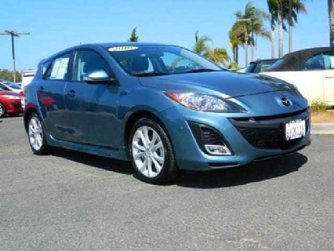 2010 mazda mazda3 s sport hatchback 4d in carlsbad, ca