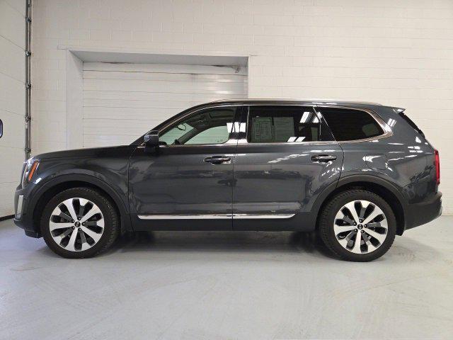 2021 kia telluride ex