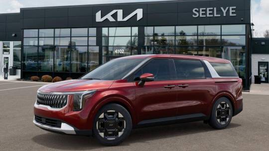 2025 Kia Carnival