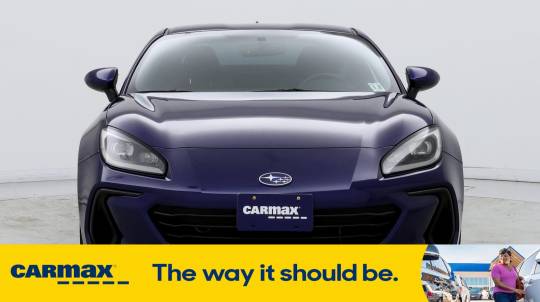 2022 Subaru BRZ