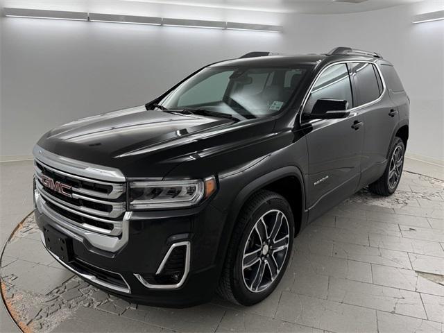 2020 gmc acadia slt
