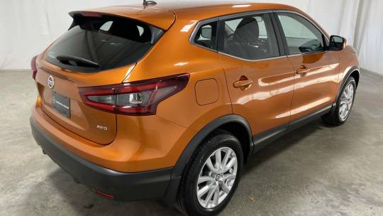 2022 Nissan Rogue Sport
