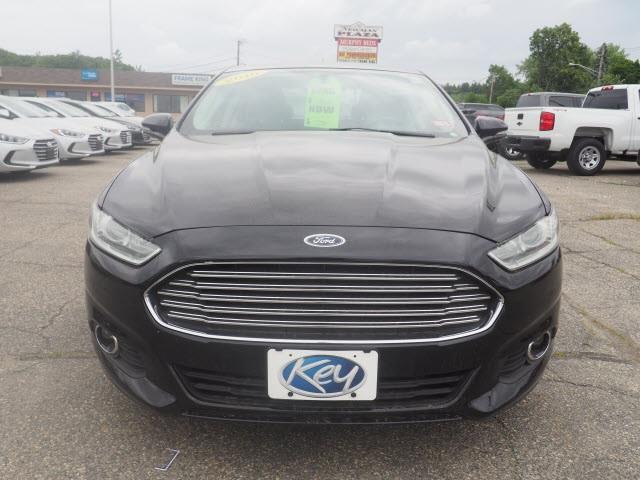 2016 ford fusion se se 4dr sedan for sale in salem, new hampshire