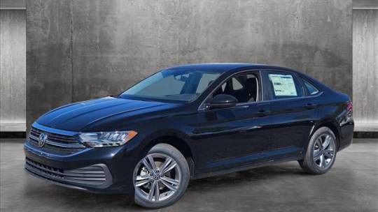 2024 Volkswagen Jetta
