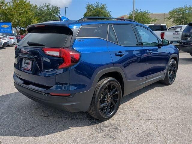2023 gmc terrain slt in gifford, florida