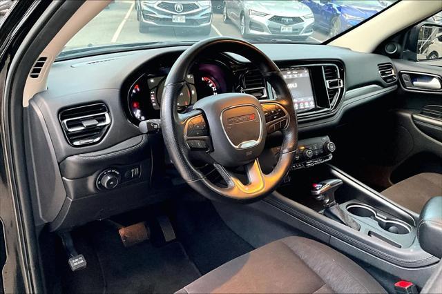 2022 dodge durango sxt awd