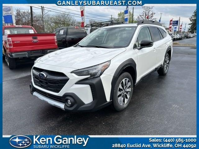 2024 subaru outback limited xt